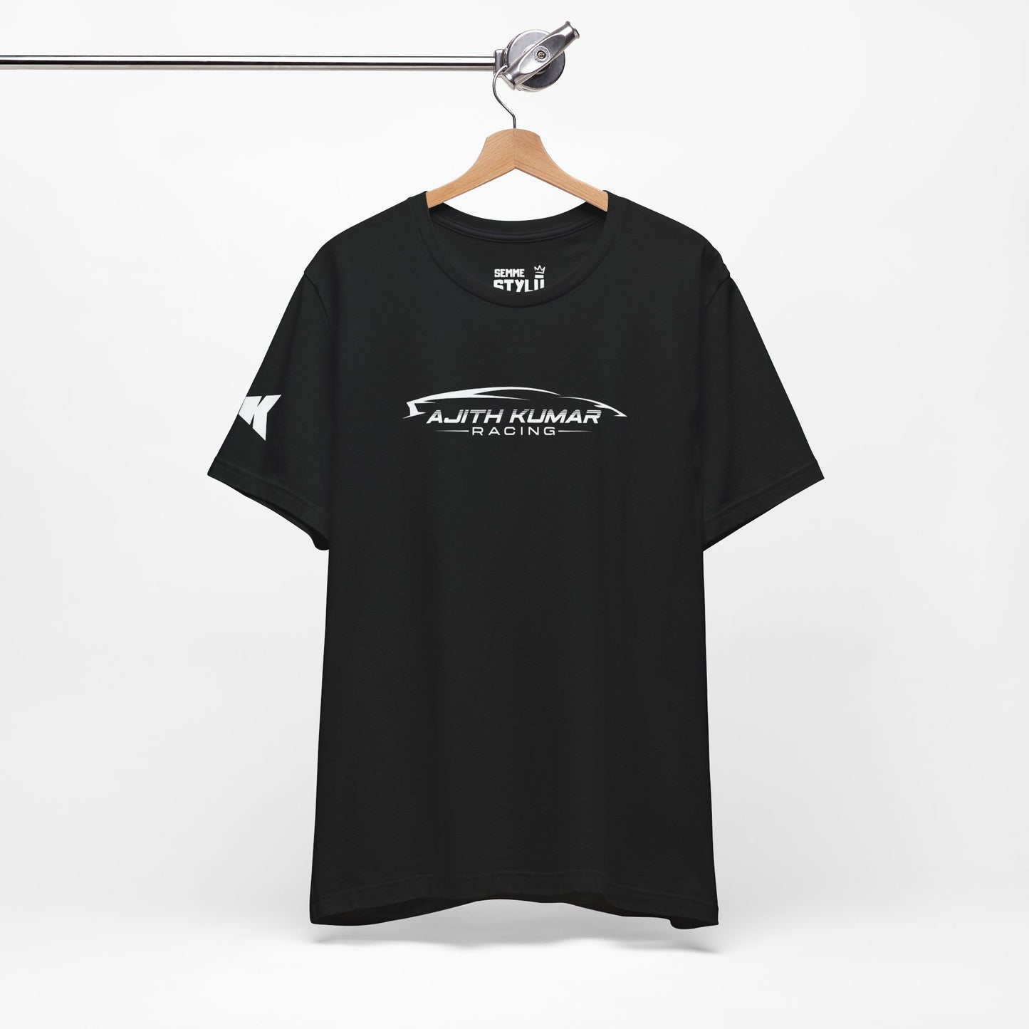 Live And Let Live — Ajith Kumar Racing Tee