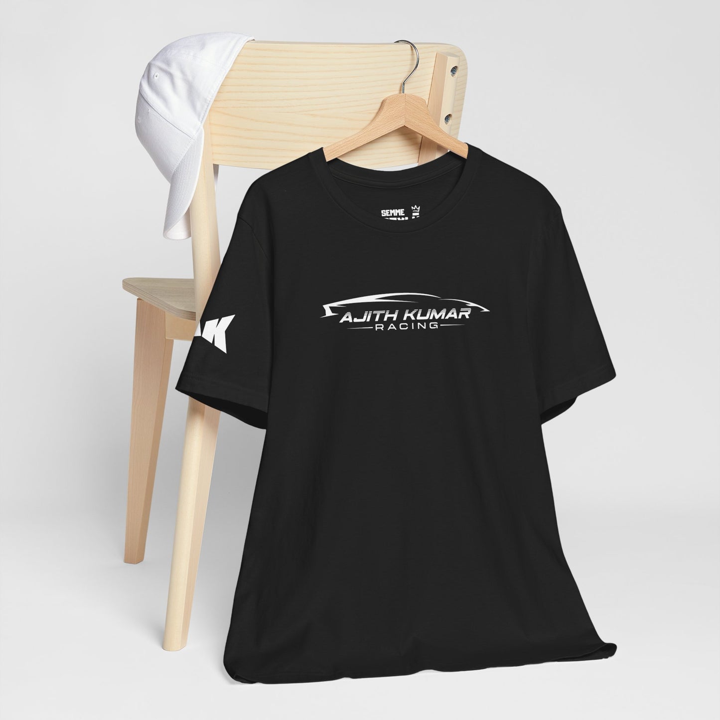 Live And Let Live — Ajith Kumar Racing Tee