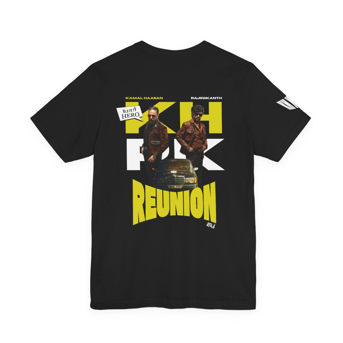 KH x RK Reunion Tee