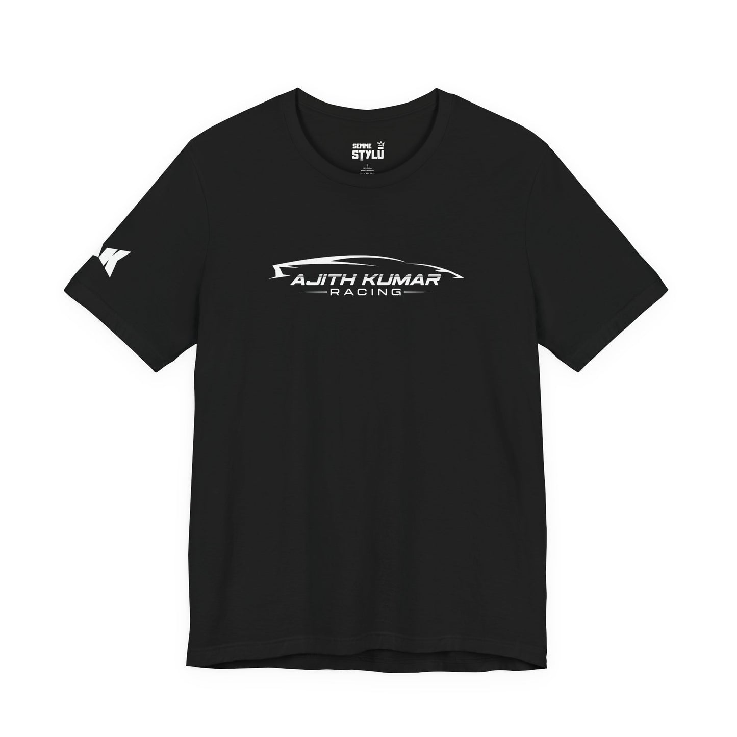 Live And Let Live — Ajith Kumar Racing Tee