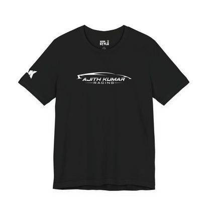 Live And Let Live — Ajith Kumar Racing Tee