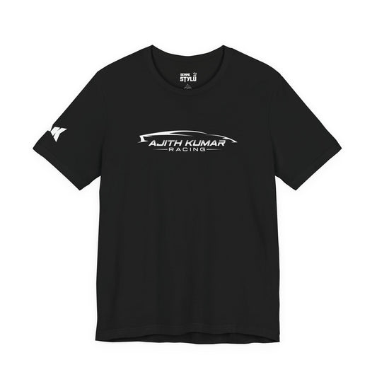 Live And Let Live — Ajith Kumar Racing Tee