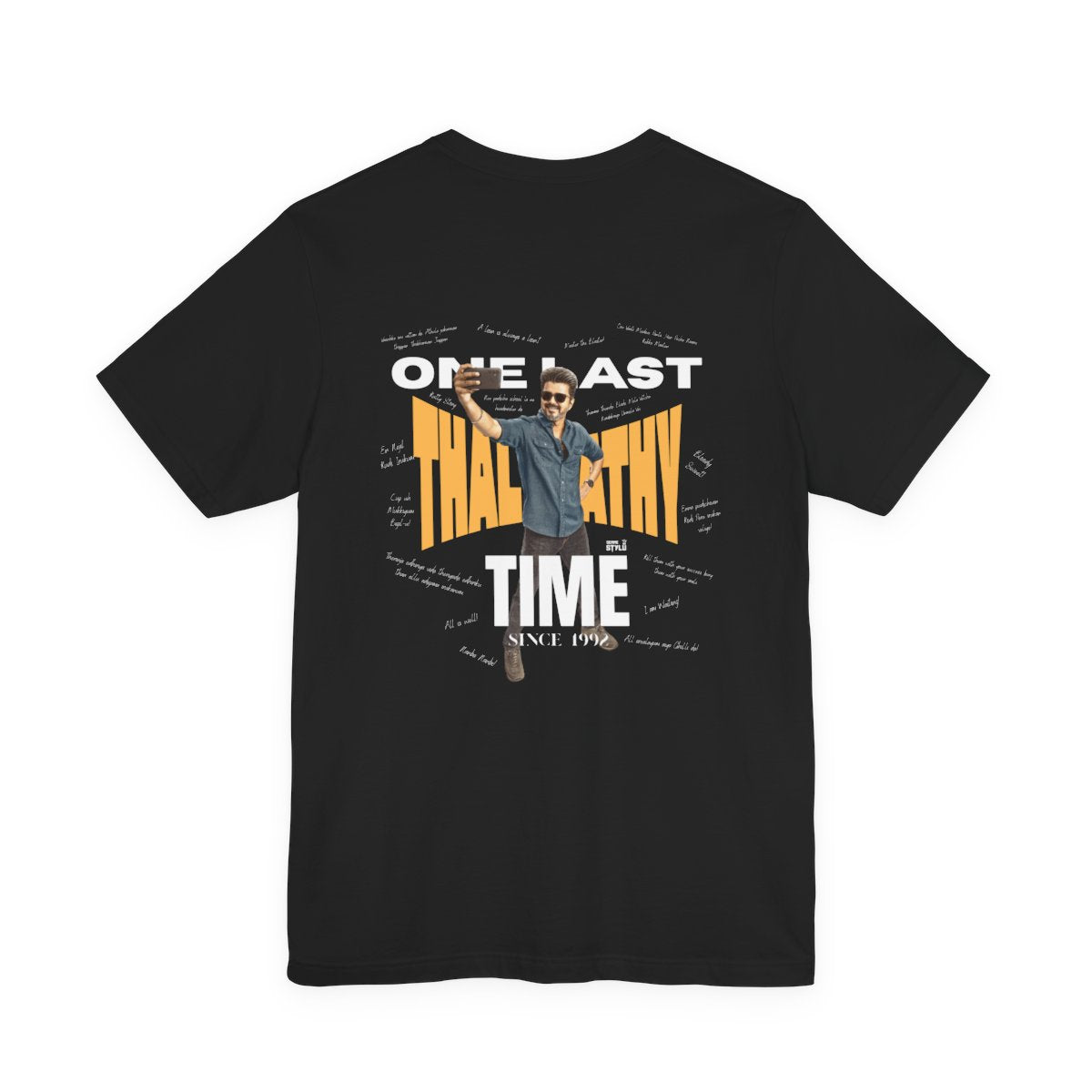 JANA NAYAGAN, One Last Time (PRE ORDER)